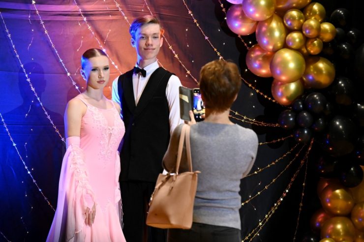 Emocje i taniec w Bochni podczas XXVIII Turnieju Tańca Towarzyskiego