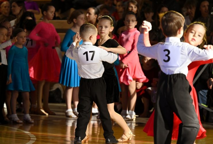 Emocje i taniec w Bochni podczas XXVIII Turnieju Tańca Towarzyskiego