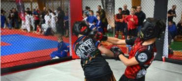 Grand Prix Fighttime w Niepołomicach: sukcesy zawodników i emocjonujące zmagania