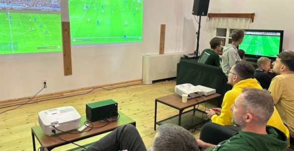 II Turniej E-sportowy w Niepołomicach – emocje i rywalizacja