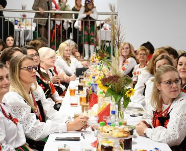Jubileusz 60-lecia Koła Gospodyń Wiejskich w Pierzchowie