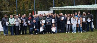 Jubileuszowe zawody strzeleckie w Niepołomicach