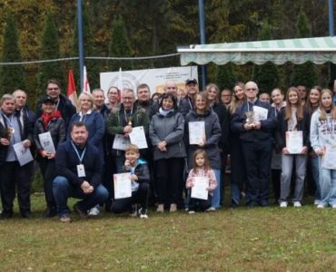 Jubileuszowe zawody strzeleckie w Niepołomicach