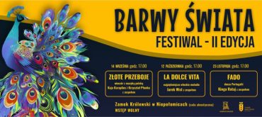 Koncert La Dolce Vita w Zamku Królewskim