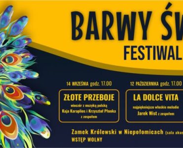 Koncert La Dolce Vita w Zamku Królewskim