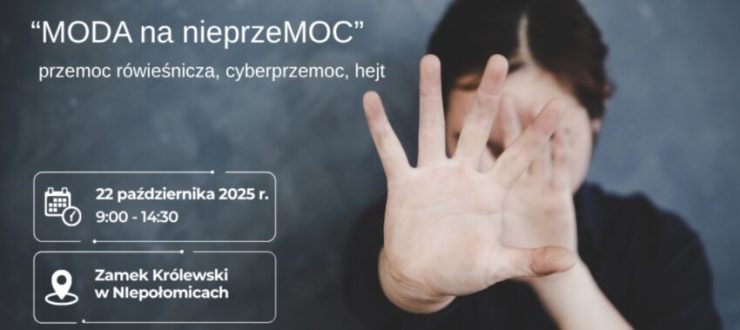 Konferencja o przemocy rówieśniczej w Niepołomicach
