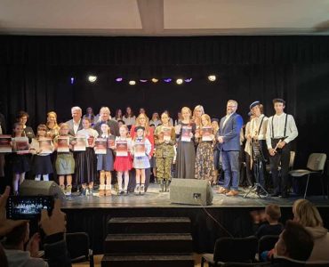 Małopolski przegląd talentów wokalnych – emocje i patriotyzm