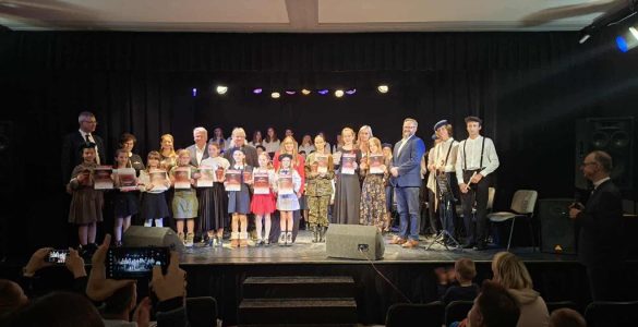 Małopolski przegląd talentów wokalnych – emocje i patriotyzm