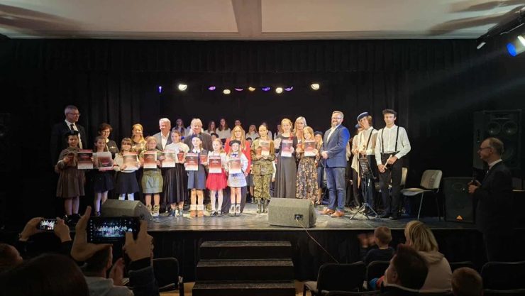 Małopolski przegląd talentów wokalnych – emocje i patriotyzm