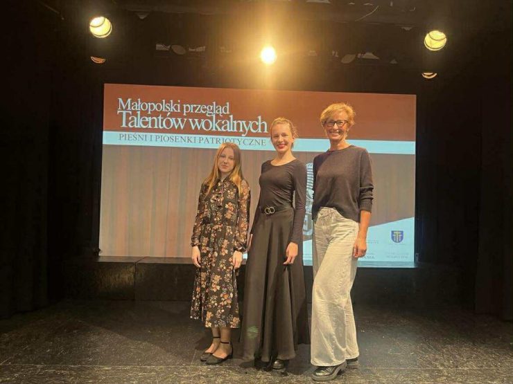 Małopolski przegląd talentów wokalnych – emocje i patriotyzm