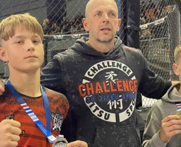 Mistrzostwa Polski MMA w Gliwicach: debiutanci na podium
