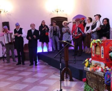 Muzyczne wspomnienia na Zamku Królewskim w Niepołomicach