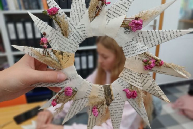 Noc Bibliotek w Niepołomicach – święto kreatywności i zabawy