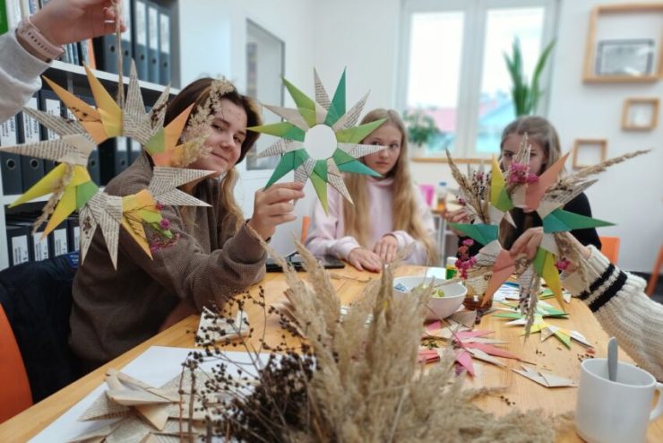 Noc Bibliotek w Niepołomicach – święto kreatywności i zabawy