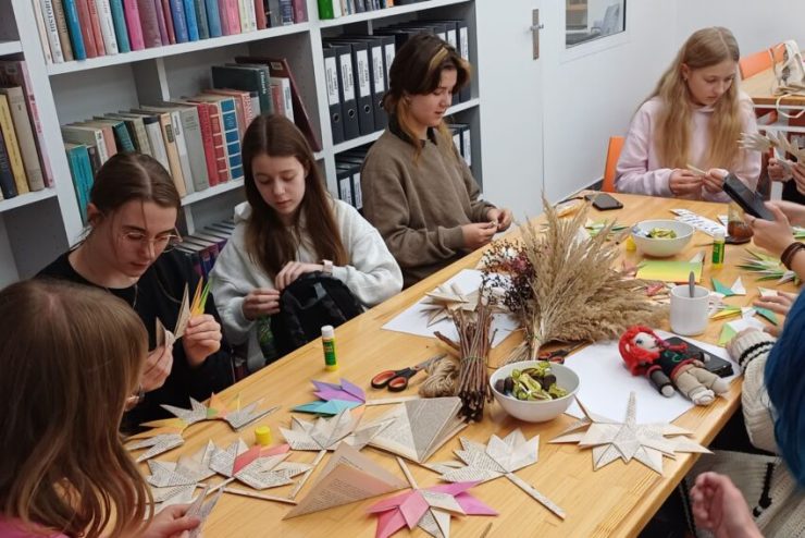 Noc Bibliotek w Niepołomicach – święto kreatywności i zabawy