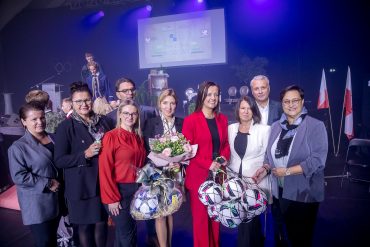 Nowa hala sportowa w Gdowie zainaugurowana