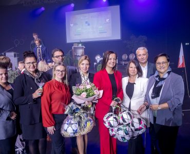 Nowa hala sportowa w Gdowie zainaugurowana