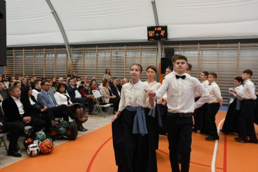 Nowa hala sportowa w Wiatowicach zainaugurowana