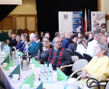 Obchody Dnia Białej Laski w Wieliczce