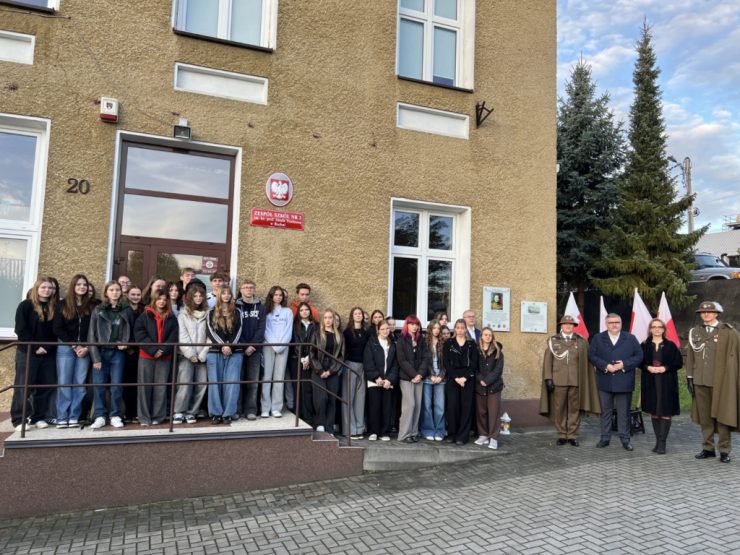 Pamięć o generale Dobrodzickim w Bochni