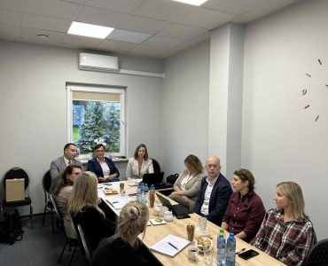 Podsumowanie współpracy z Metropolią Krakowską