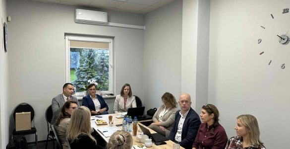 Podsumowanie współpracy z Metropolią Krakowską