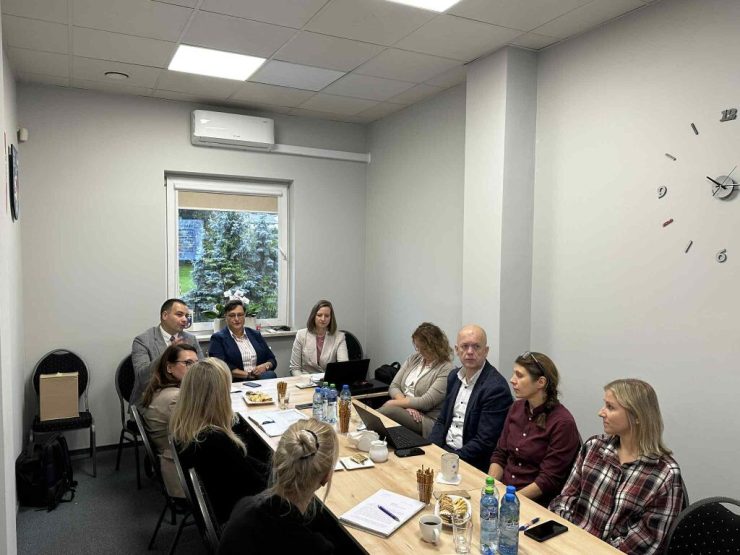 Podsumowanie współpracy z Metropolią Krakowską