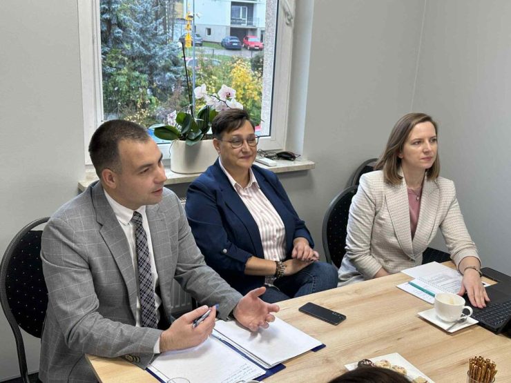 Podsumowanie współpracy z Metropolią Krakowską