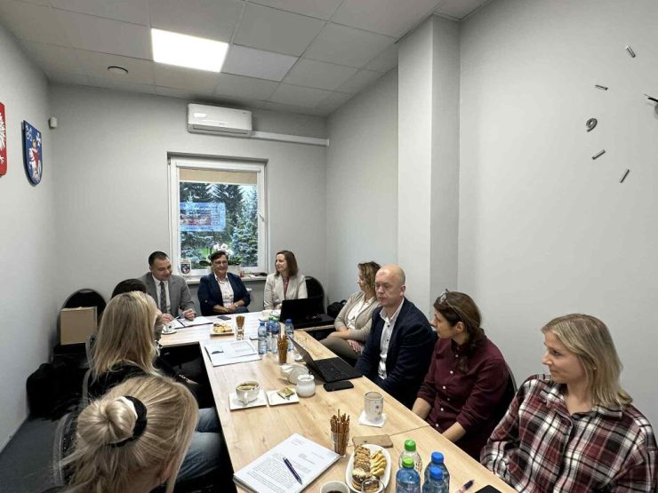 Podsumowanie współpracy z Metropolią Krakowską