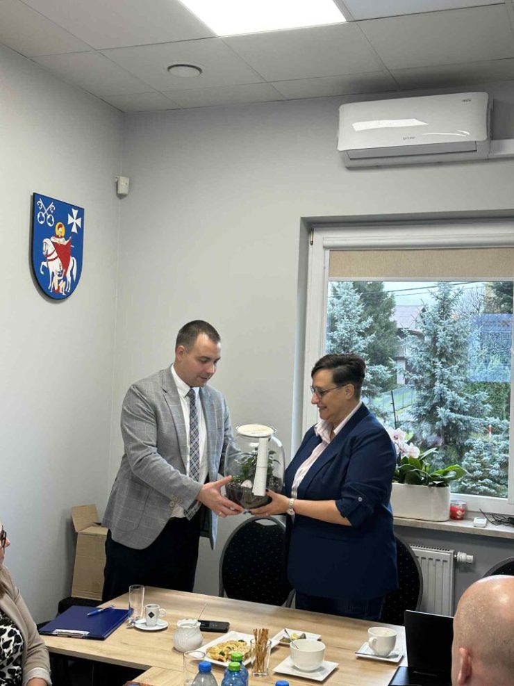 Podsumowanie współpracy z Metropolią Krakowską