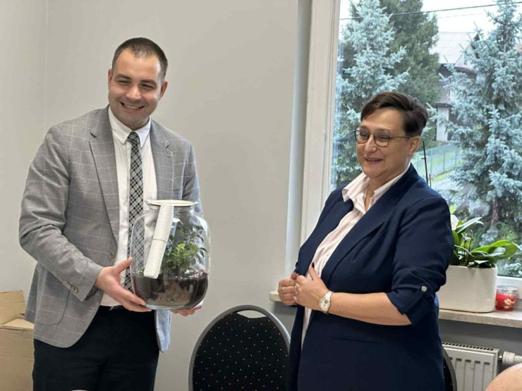 Podsumowanie współpracy z Metropolią Krakowską