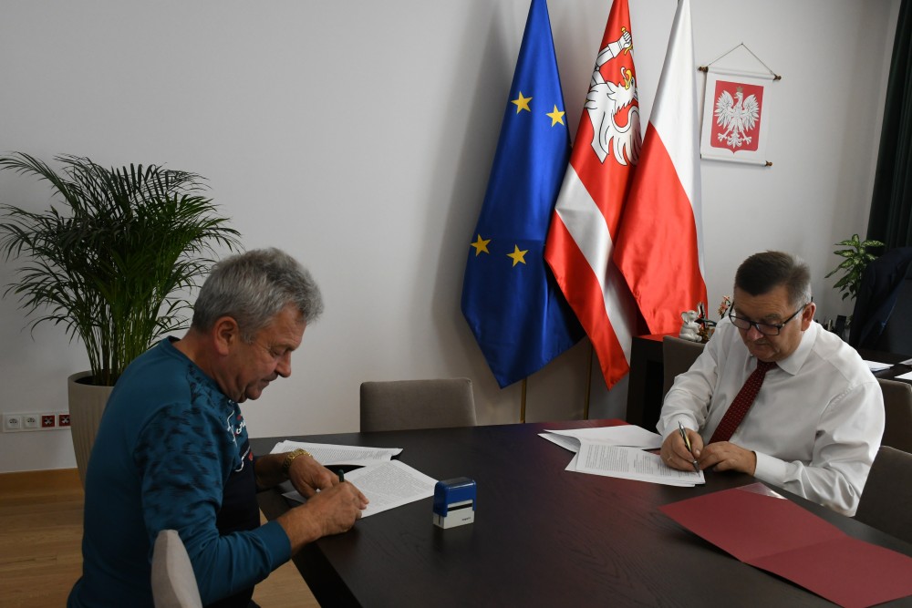 Remont dróg gminnych w Gdowie - nowa inwestycja na horyzoncie