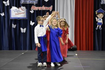 Trąbki świętują potrójne wydarzenie