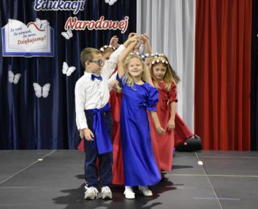 Trąbki świętują potrójne wydarzenie