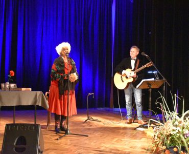 Wyjątkowy koncert dla seniorów w Gdowie