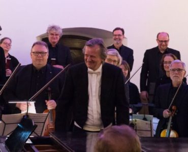 XIII Międzynarodowy Festiwal w Niepołomicach zainaugurowany