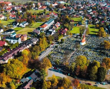 Zmiany w organizacji ruchu w Niepołomicach na Wszystkich Świętych