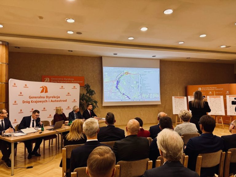 Nowa trasa S7 ominie centrum Wieliczki. To dobra wiadomość dla mieszkańców powiatu wielickiego