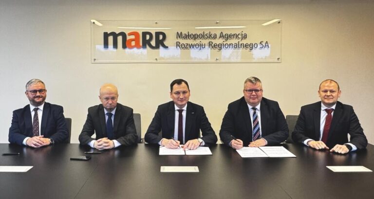 Małopolska Agencja Rozwoju i Klaster Rybitwy współpracują dla rozwoju biznesu