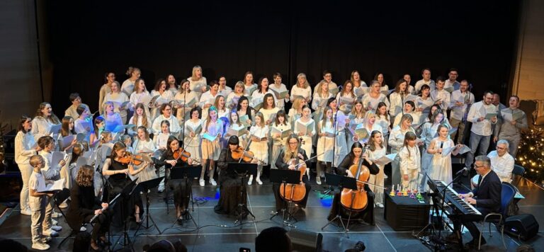 Koncert kolęd czy wspólne kolędowanie Wieliczka
