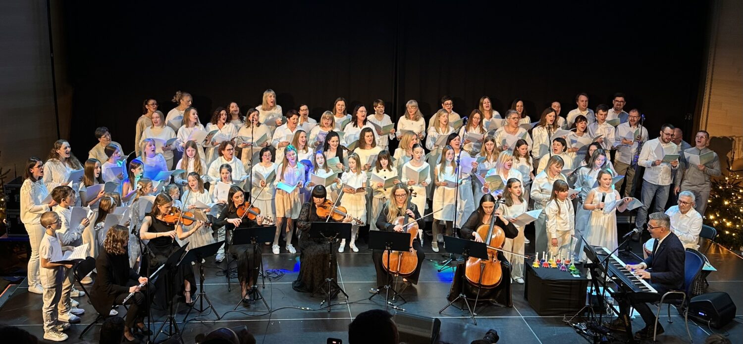 Koncert kolęd czy wspólne kolędowanie Wieliczka