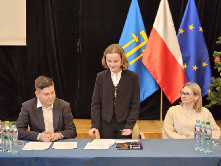 Młodzieżowa Rada Miejska w Wieliczce z nowymi inicjatywami
