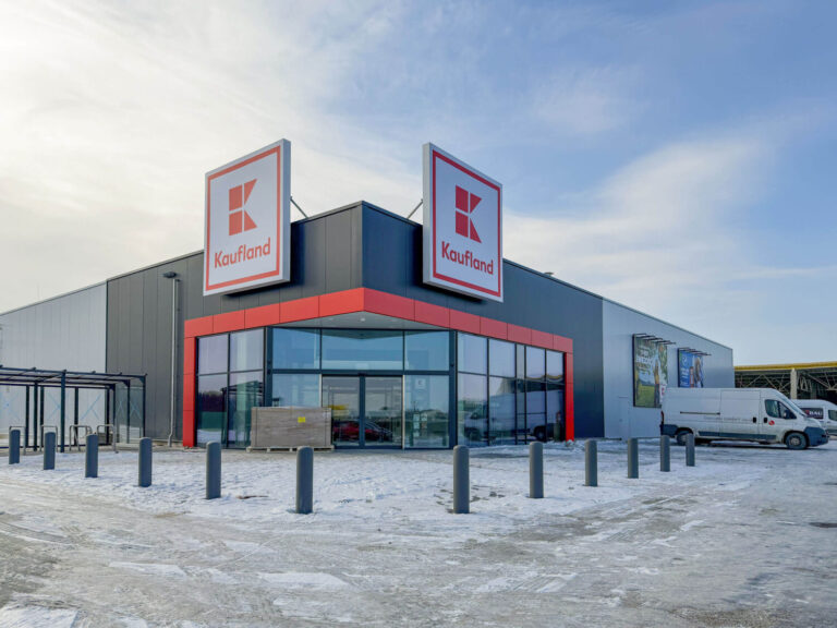 Kaufland w Niepołomicach