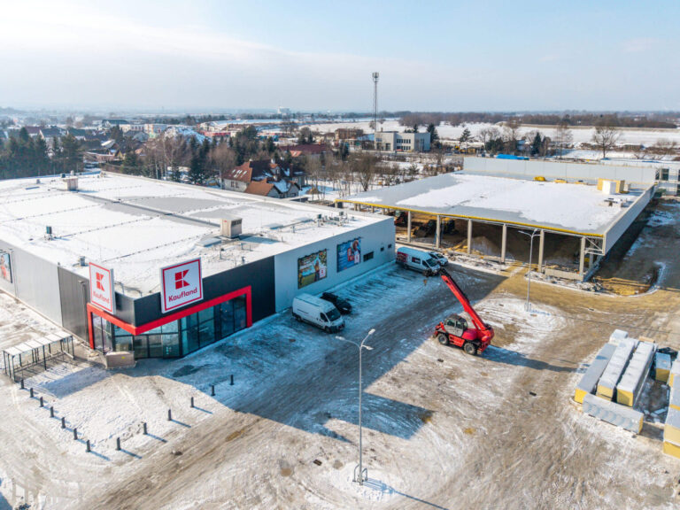 Kaufland w Niepołomicach otwiera się już w czwartek