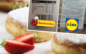 Por&oacute;wnujemy skład pączk&oacute;w z Biedronki i Lidla