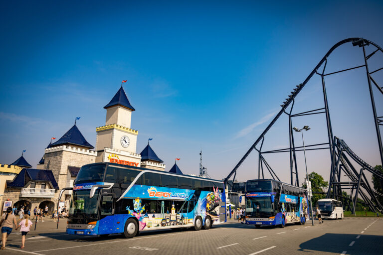 Energylandia rozdaje rabaty na wycieczki szkolne. Wcześniejsza rezerwacja daje realny zysk