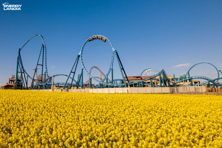 Energylandia Parkiem Rollercoasterów nr 1 na świecie. Sprawdź ranking [GALERIA]