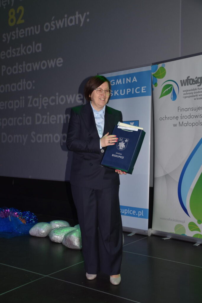 Finał konkursu na ratunek ziemi w Wieliczce