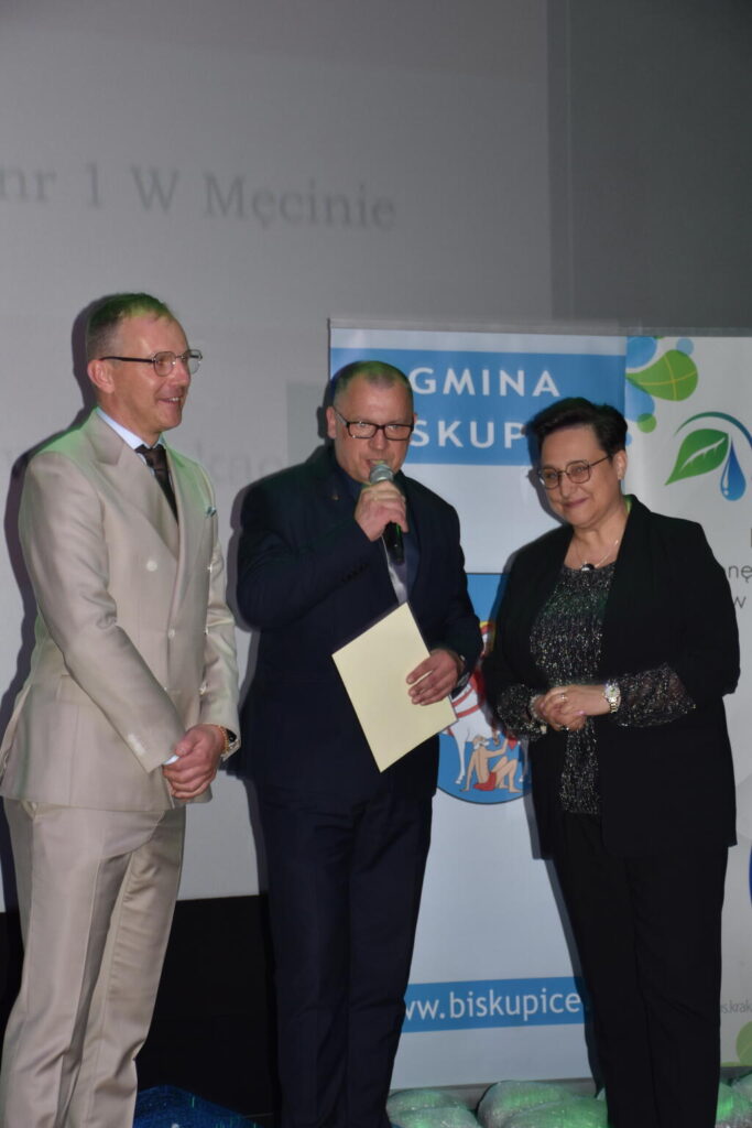 Finał konkursu na ratunek ziemi w Wieliczce
