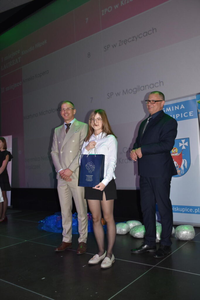 Finał konkursu na ratunek ziemi w Wieliczce